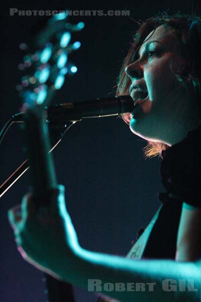 SLEATER-KINNEY - 2006-05-22 - PARIS - Nouveau Casino - 